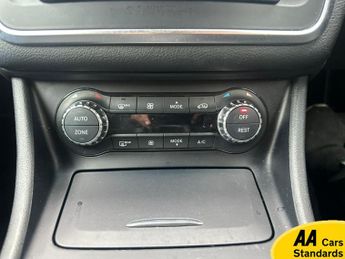 Mercedes-Benz CLA 1.6 CLA180 Sport Coupe 4dr Petrol 7G-DCT Euro 6 (s/s) (122 ps)