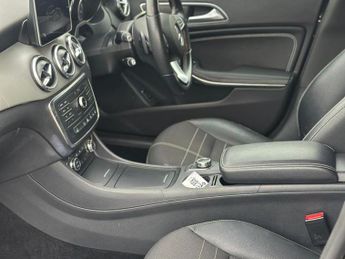 Mercedes-Benz CLA 1.6 CLA180 Sport Coupe 4dr Petrol 7G-DCT Euro 6 (s/s) (122 ps)