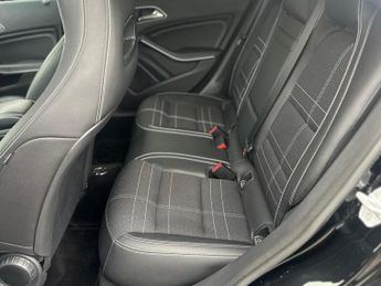 Mercedes-Benz CLA 1.6 CLA180 Sport Coupe 4dr Petrol 7G-DCT Euro 6 (s/s) (122 ps)