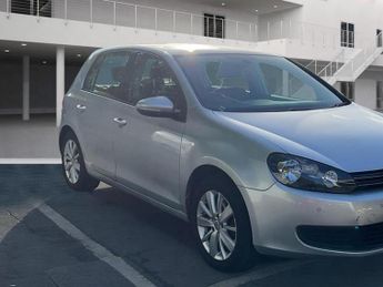Volkswagen Golf 1.4 TSI Match Hatchback 5dr Petrol DSG Euro 5 (122 ps)