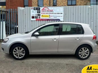 Volkswagen Golf 1.4 TSI Match Hatchback 5dr Petrol DSG Euro 5 (122 ps)