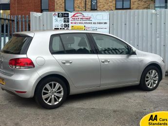 Volkswagen Golf 1.4 TSI Match Hatchback 5dr Petrol DSG Euro 5 (122 ps)