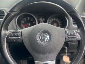 Volkswagen Golf 1.4 TSI Match Hatchback 5dr Petrol DSG Euro 5 (122 ps)