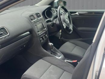 Volkswagen Golf 1.4 TSI Match Hatchback 5dr Petrol DSG Euro 5 (122 ps)