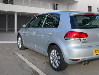 Volkswagen Golf 1.4 TSI Match Hatchback 5dr Petrol DSG Euro 5 (122 ps)