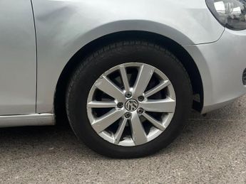 Volkswagen Golf 1.4 TSI Match Hatchback 5dr Petrol DSG Euro 5 (122 ps)