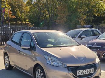 Peugeot 208 1.4 e-HDi Active Hatchback 5dr Diesel EGC Euro 5 (s/s) (70 ps)