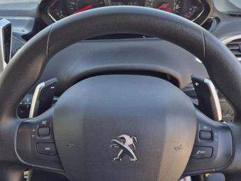 Peugeot 208 1.4 e-HDi Active Hatchback 5dr Diesel EGC Euro 5 (s/s) (70 ps)