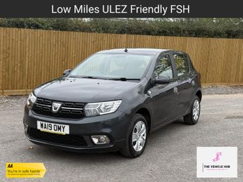 Dacia Sandero 0.9 TCe Comfort Hatchback 5dr Petrol Manual Euro 6 (s/s) (90 ps)