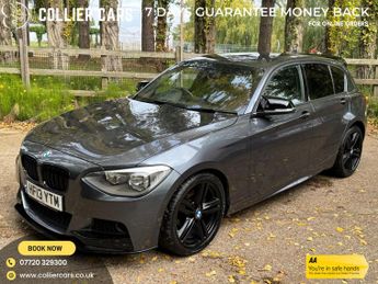 BMW 116 1.6 116i M Sport Hatchback 5dr Petrol Manual Euro 5 (s/s) (136 p