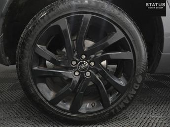 Land Rover Discovery Sport 2.0 TD4 HSE Luxury SUV 5dr Diesel Auto 4WD Euro 6 (s/s) (180 ps)