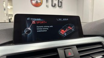 BMW 3 Series 2.0 320d M Sport Saloon 4dr Diesel Auto xDrive Euro 6 (s/s) (190