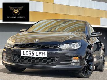 Volkswagen Scirocco 1.4 TSI BlueMotion Tech GT Hatchback 3dr Petrol Manual Euro 6 (s