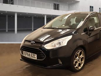 Ford B-Max 1.6 Titanium X MPV 5dr Petrol Powershift Euro 5 (105 ps)