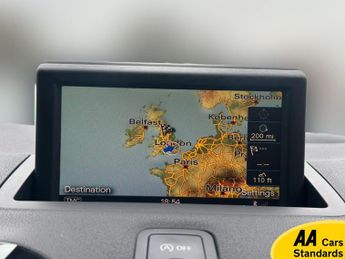Audi A1 1.4 TFSI S line Hatchback 3dr Petrol S Tronic Euro 5 (s/s) (122 