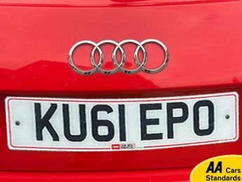 Audi A1 1.4 TFSI S line Hatchback 3dr Petrol S Tronic Euro 5 (s/s) (122 