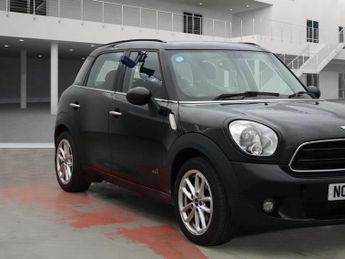 MINI Countryman 2.0 Cooper D SUV 5dr Diesel Auto ALL4 Euro 5 (112 ps)