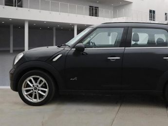 MINI Countryman 2.0 Cooper D SUV 5dr Diesel Auto ALL4 Euro 5 (112 ps)