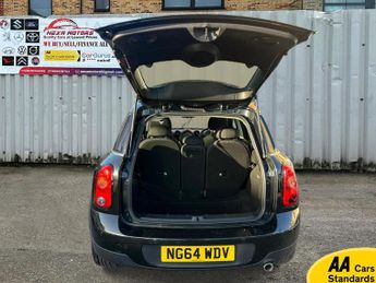 MINI Countryman 2.0 Cooper D SUV 5dr Diesel Auto ALL4 Euro 5 (112 ps)