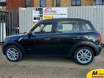 MINI Countryman 2.0 Cooper D SUV 5dr Diesel Auto ALL4 Euro 5 (112 ps)