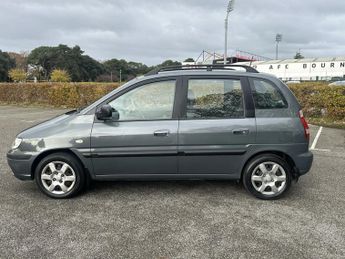 Hyundai Matrix 1.6 Comfort Hatchback 5dr Petrol Auto Euro 4 (102 bhp)