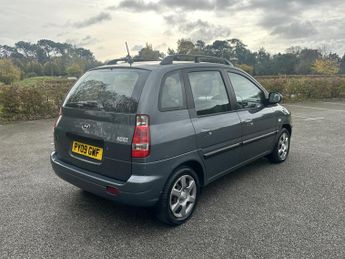 Hyundai Matrix 1.6 Comfort Hatchback 5dr Petrol Auto Euro 4 (102 bhp)