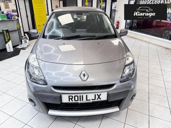 Renault Clio 1.2 Dynamique TomTom Hatchback 3dr Petrol Manual Euro 5 (75 ps)