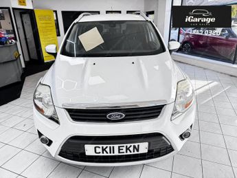 Ford Kuga 2.0 TDCi Titanium SUV 5dr Diesel Manual 2WD Euro 5 (140 ps)