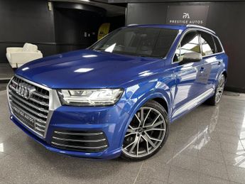 Audi Q7 4.0 TDI V8 SUV 5dr Diesel Tiptronic quattro Euro 6 (s/s) (435 ps