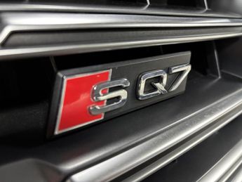 Audi SQ7 4.0 TDI V8 SUV 5dr Diesel Tiptronic quattro Euro 6 (s/s) (435 ps