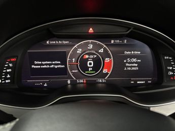 Audi SQ7 4.0 TDI V8 SUV 5dr Diesel Tiptronic quattro Euro 6 (s/s) (435 ps