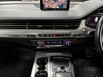 Audi SQ7 4.0 TDI V8 SUV 5dr Diesel Tiptronic quattro Euro 6 (s/s) (435 ps