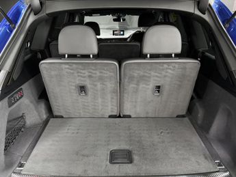Audi SQ7 4.0 TDI V8 SUV 5dr Diesel Tiptronic quattro Euro 6 (s/s) (435 ps