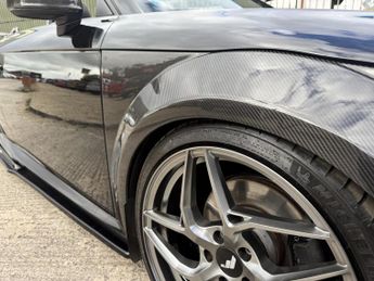 Audi TT 2.0 TFSI S line Roadster 2dr Petrol S Tronic quattro Euro 6 (s/s