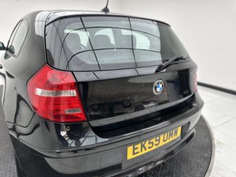 BMW 1 Series 2.0 116i SE Hatchback 3dr Petrol Manual Euro 4 (122 ps)