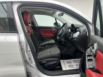 Fiat 500X 1.4 MultiAir Pop Star SUV 5dr Petrol DCT Euro 6 (s/s) (140 ps)