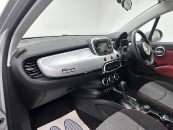 Fiat 500X 1.4 MultiAir Pop Star SUV 5dr Petrol DCT Euro 6 (s/s) (140 ps)