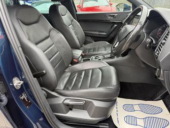 SEAT Ateca 2.0 TDI XCELLENCE SUV 5dr Diesel DSG 4Drive Euro 6 (s/s) (190 ps