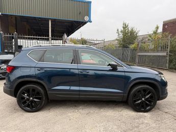 SEAT Ateca 2.0 TDI XCELLENCE SUV 5dr Diesel DSG 4Drive Euro 6 (s/s) (190 ps