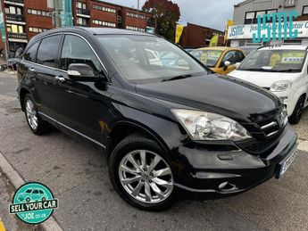 Honda CR-V 2.0 i-VTEC EX SUV 5dr Petrol Auto 4WD Euro 5 (150 ps)