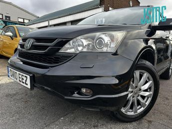 Honda CR-V 2.0 i-VTEC EX SUV 5dr Petrol Auto 4WD Euro 5 (150 ps)