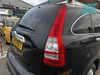 Honda CR-V 2.0 i-VTEC EX SUV 5dr Petrol Auto 4WD Euro 5 (150 ps)