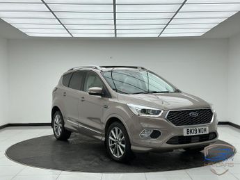 Ford Kuga 2.0 TDCi EcoBlue Vignale SUV 5dr Diesel Powershift AWD Euro 6 (s
