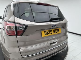 Ford Kuga 2.0 TDCi EcoBlue Vignale SUV 5dr Diesel Powershift AWD Euro 6 (s