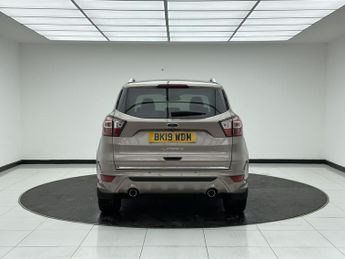 Ford Kuga 2.0 TDCi EcoBlue Vignale SUV 5dr Diesel Powershift AWD Euro 6 (s