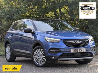 Vauxhall Grandland 1.5 Turbo D BlueInjection Sport Nav SUV 5dr Diesel Auto Euro 6 (