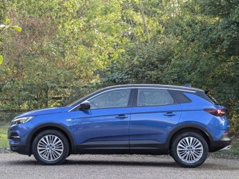 Vauxhall Grandland X 1.5 Turbo D BlueInjection Sport Nav SUV 5dr Diesel Auto Euro 6 (