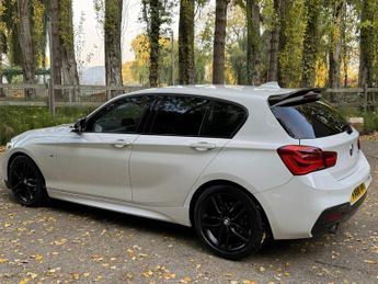 BMW 1 Series 1.5 118i GPF M Sport Hatchback 5dr Petrol Auto Euro 6 (s/s) (136