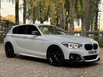 BMW 1 Series 1.5 118i GPF M Sport Hatchback 5dr Petrol Auto Euro 6 (s/s) (136