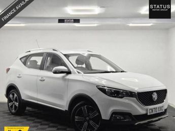 MG ZS 1.0 T-GDI Exclusive SUV 5dr Petrol Auto Euro 6 (111 ps)